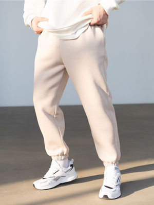 Бежевый трико