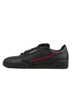 Adidas continental 80 hombre negras online