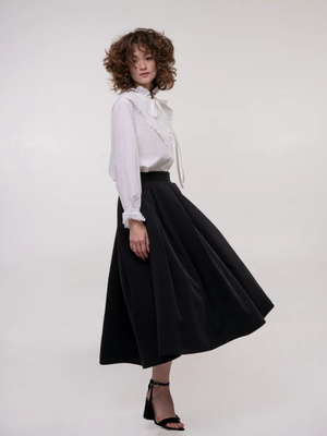 под юбкой ретро Юбка в Стиле Ретро купить на OZON по низкой цене