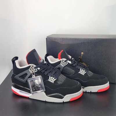 Air Jordan 4 Bred купить на OZON по низкой цене