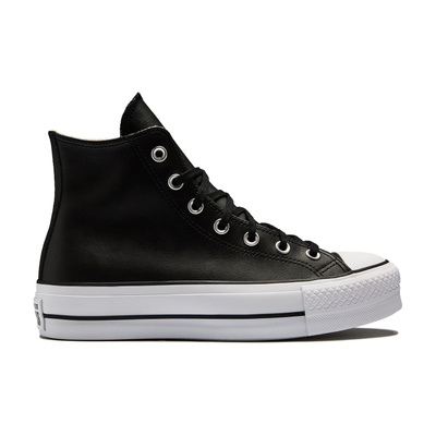 leather converse
