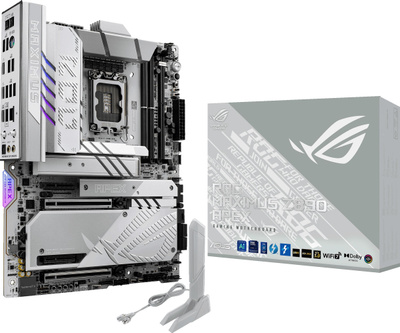 ASUS ROG MAXIMUS XIII APEX купить на OZON по низкой цене