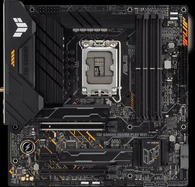 ASUS TUF GAMING B660-PLUS WIFI D4 купить на OZON по низкой цене