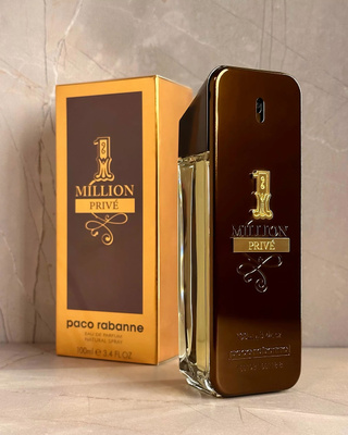 Paco Rabanne Million Prive купить на OZON по низкой цене