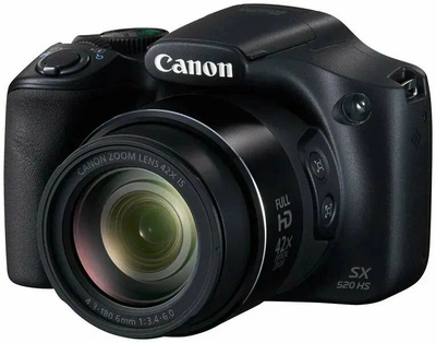 Компактные фотоаппараты CANON POWERSHOT SX620 HS купить на OZON по