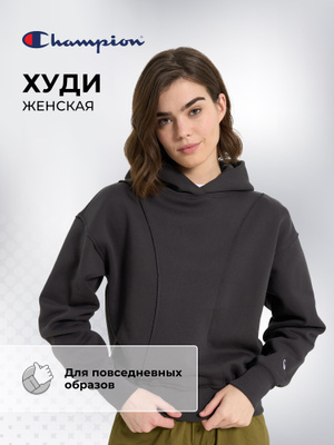 トップス champion hooded ALL IN ONE Champion Hooded Sweatshirt купить на OZON по низкой цене