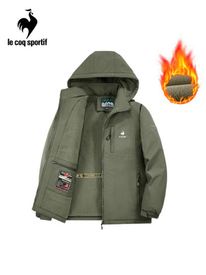 Куртки и пуховики женские Le Coq Sportif – купить на OZON по