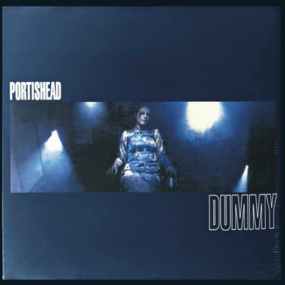 Portishead Dummy Lp купить на OZON по низкой цене