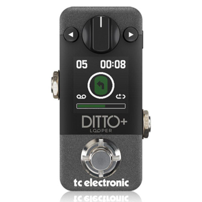 TC ELECTRONIC DITTO X2 LOOPER купить на OZON по низкой цене