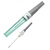 Игла двусторонняя 21G (0,8х25мм) зеленая 450042 VACUETTE VISIO ...