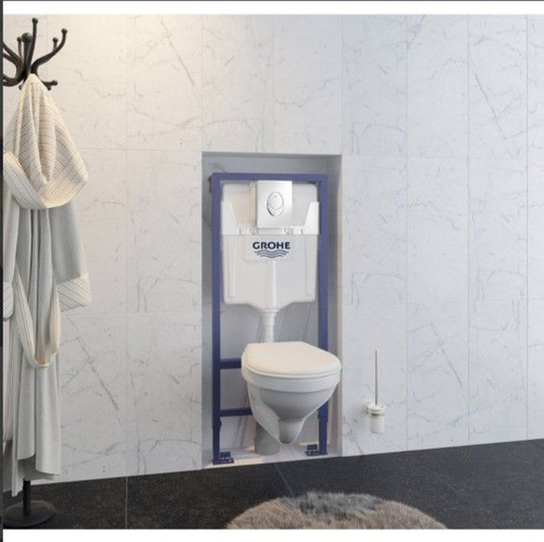 Системы инсталляции для унитаза GROHE RAPID SL 38772001 купить на OZON ...