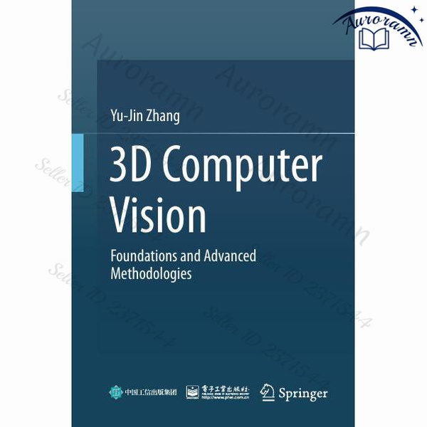 computer vision Images High Quality Grahic 3D Computer Vision: Foundations and Advanced Methodologies купить на ...