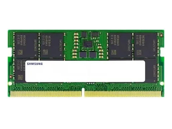 Модуль оперативной памяти Samsung 16 ГБ DDR5 PC38400 4800 MHz CL