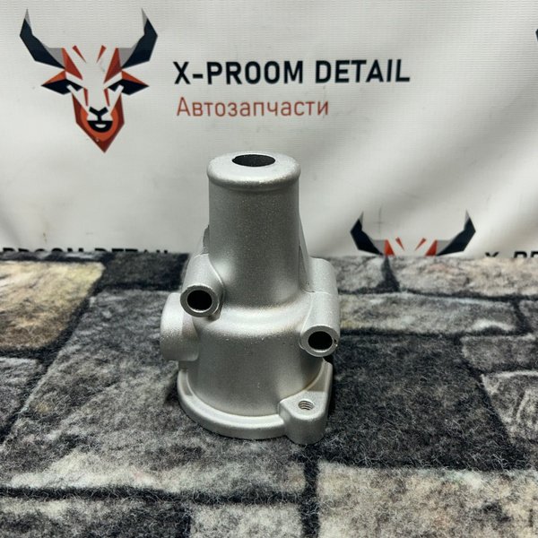 Корпус термостата 402 (голый) АвтоСателлит НЕ БУДЕТ
