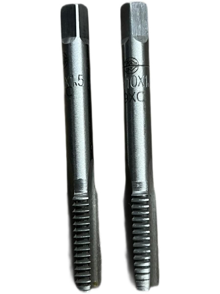 Метчик ручной  М16х1,5 (2шт.)