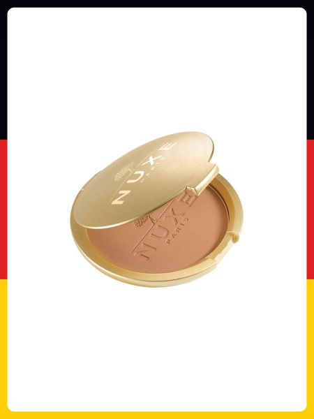 Бронзер Nuxe Compact Bronzing Powder Face & Body Bronzing Powder купить ...