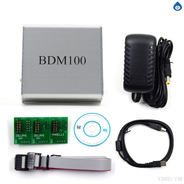 BDM100 ECU Programmer ECU Flasher V1255 Автомобильный инструмент для ...