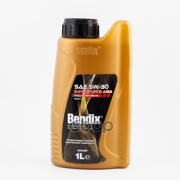 Масло BENDIX  5W-30 SUPER FORCE ILsac GF-5 1л.