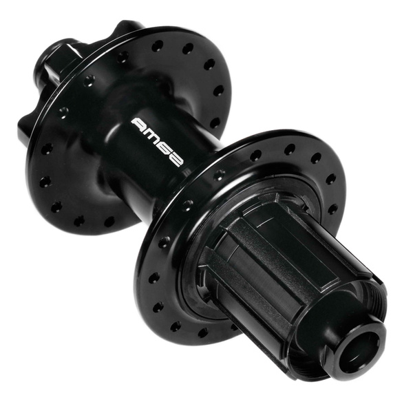 Втулка задняя Xenium AM-62 142x12mm HG-AL барабан алюминий 32H Черный ...
