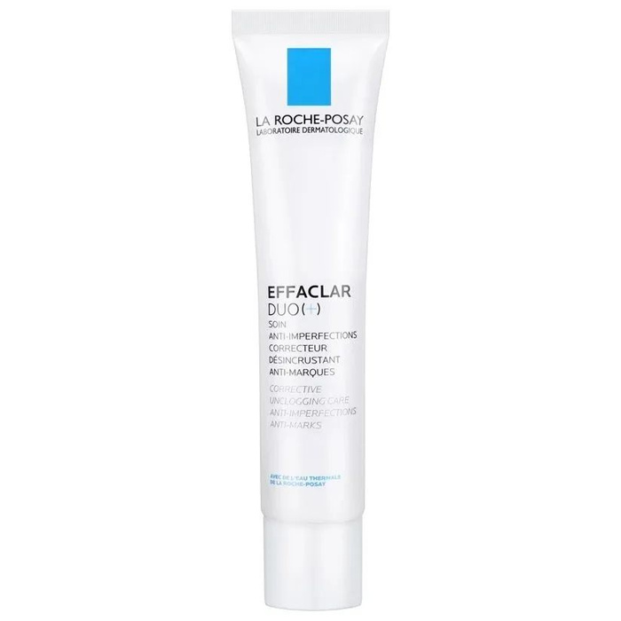 Effaclar duo m для чего. Effaclar duo m для чего