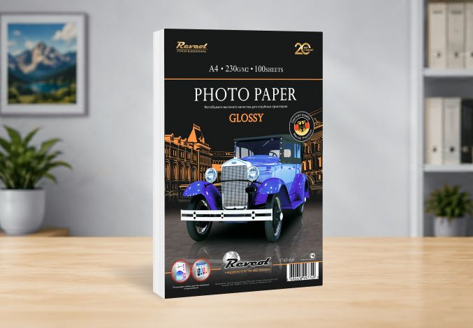 Фотобумага