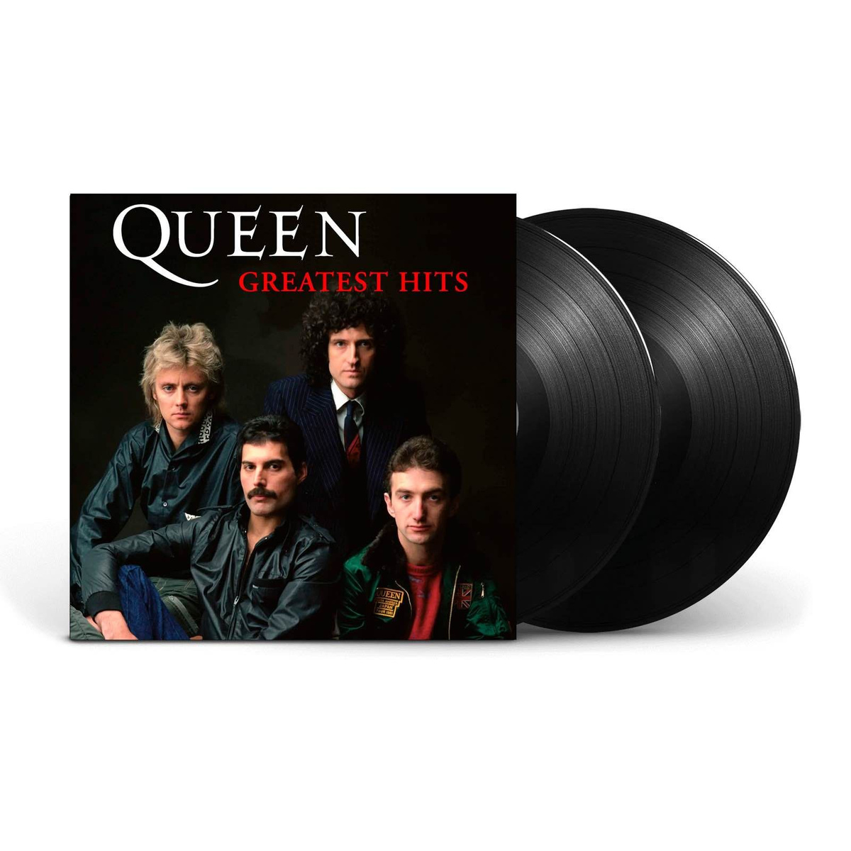QUEEN - GREATEST HITS (2LP) виниловая пластинка купить на OZON по ...