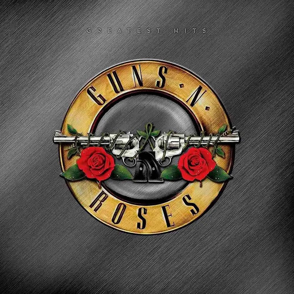 GUNS N' ROSES - Greatest Hits