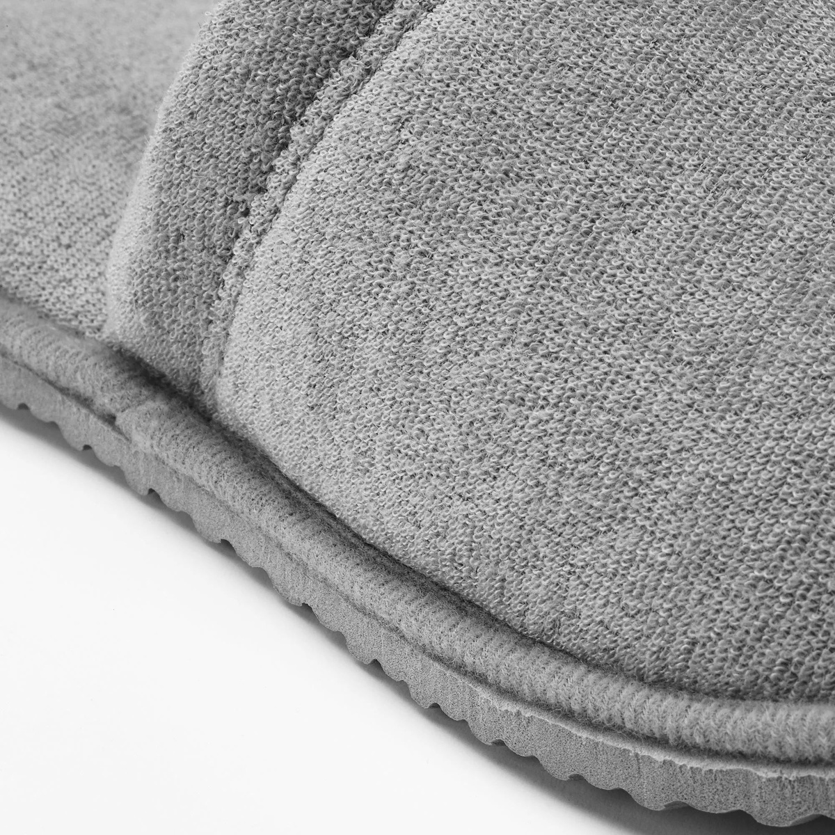 IKEA TASJON - Тапочки Tasj n, серые, L/Xl