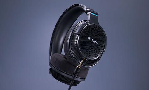 Полноразмерные Полноразмерные Sony MDR-M Проводное 24 MDR-MV1