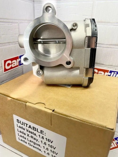 オーダー確認 21127-1148010 車のスロットルボディ互換 Lada Granta Vesta