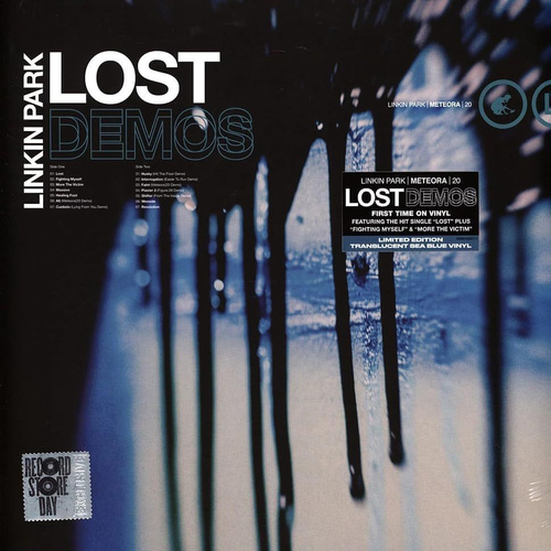 Linkin Park. Lost Demos (LP), Record Store Day, Limited