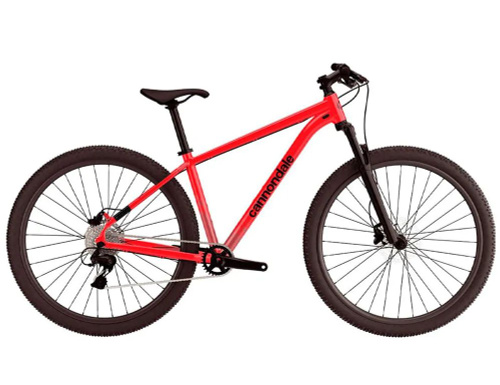 Cannondale M Trail 7 x 2022 L 20 29 rally red