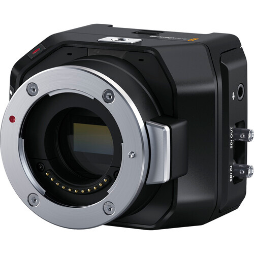 新品 Blackmagic Micro Studio Camera 4K G2 видеокамера BLACKMAGIC MICRO STUDIO CAMERA 4K G2 купить на OZON по