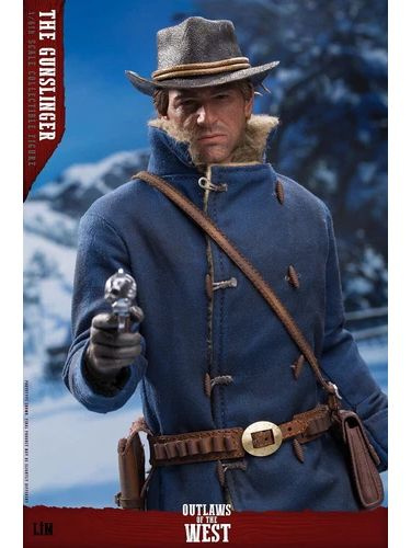 LIMTOYS レッドデッドリデンプション2 リムトイズ threea LimToys LIM008 1/6 RedDead Redemption Arthur 12