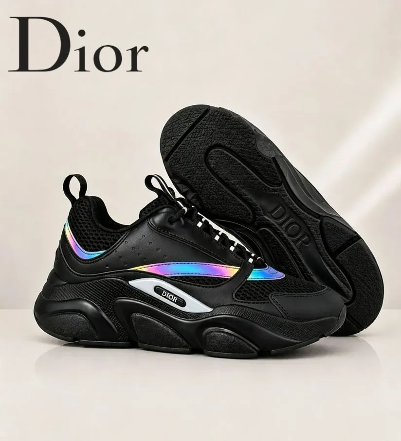 Кроссовки Dior B22, модные повседневные кроссовки унисекс