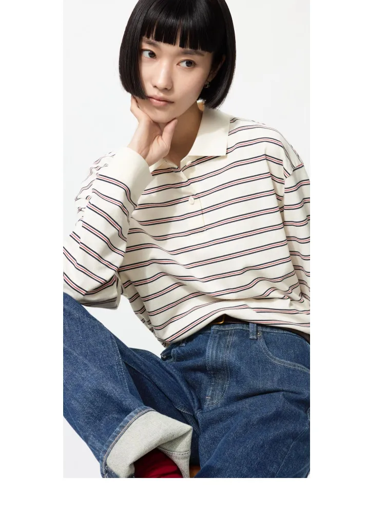 Поло Uniqlo 489060 1 шт