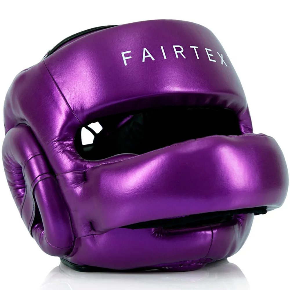 Fairtex Шлем защитный, размер: L, вариант