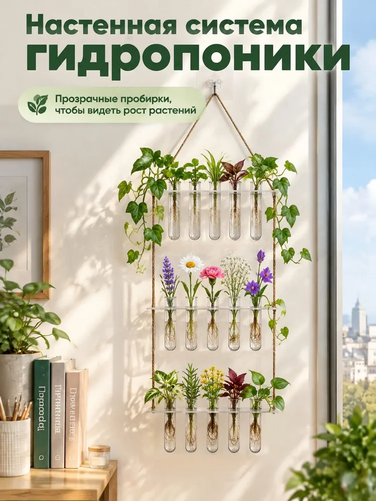 Гидропонная установка,От сети, вариант, фото 5