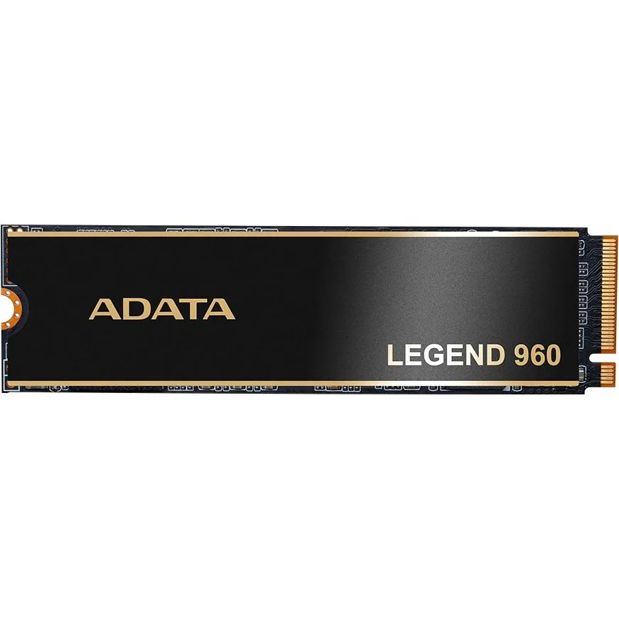 ADATA 4 ТБ Внутренний SSD-диск Legend 960 (ALEG-960-4TCS)