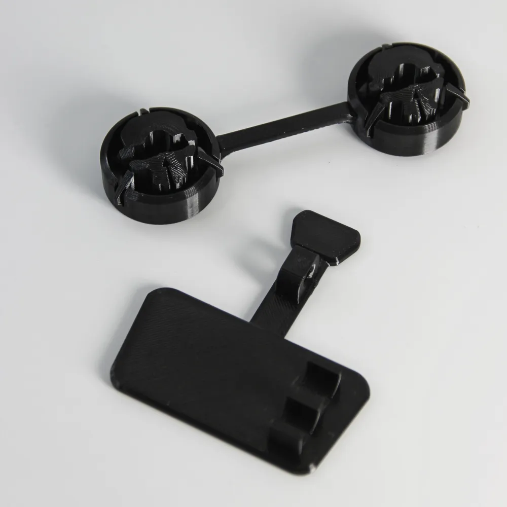 Black screen & sticks guard for Radiomaster TX12