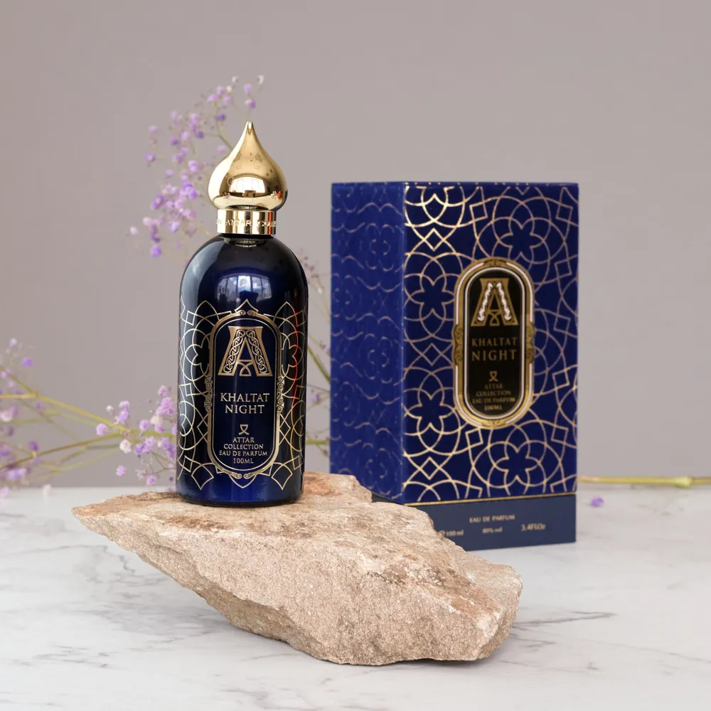Attar Khaltat Night