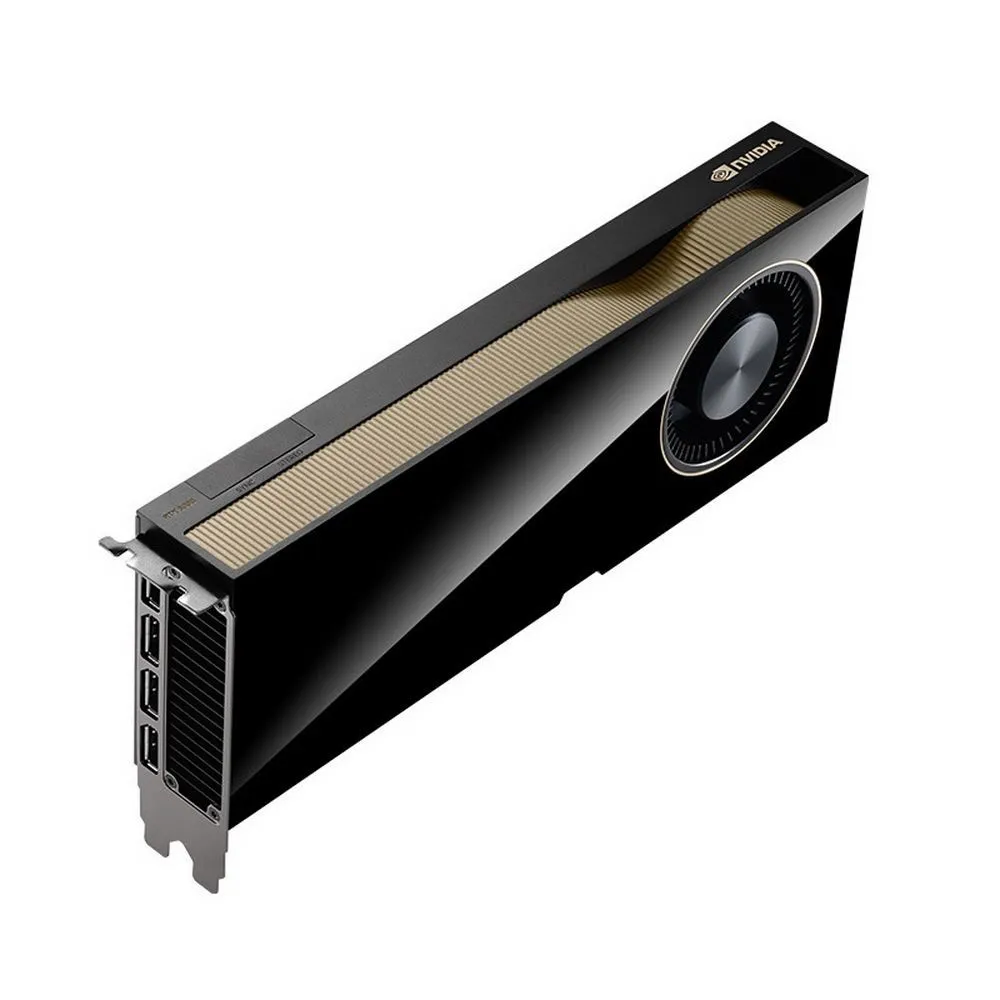 NVIDIA Видеокарта NVIDIA 900-5G133-2550-000 Видеокарта PCIE16 RTX 6000 ADA 48GB BOX 48 ГБ (900-5G133-2550-000)