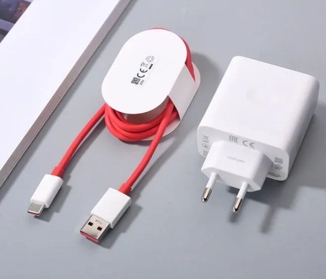 One Plus 100W SUPERVOOC