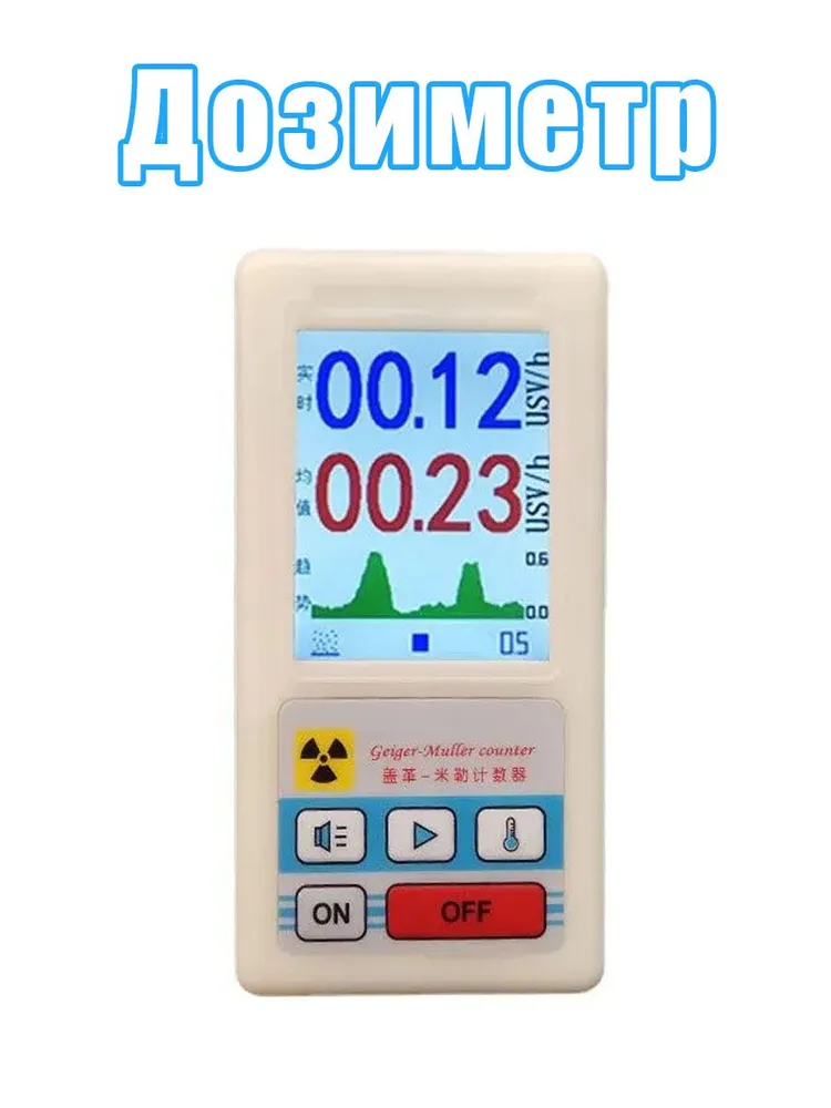 Дозиметр LS90001939, вариант