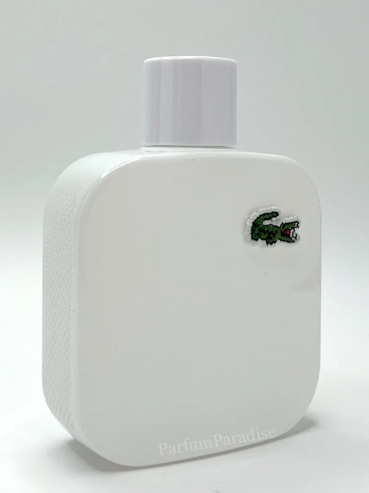 Духи мужские Lacoste L.12.12 Blanc/ Лакосте Бланш 100 мл, 100 мл, фото 3