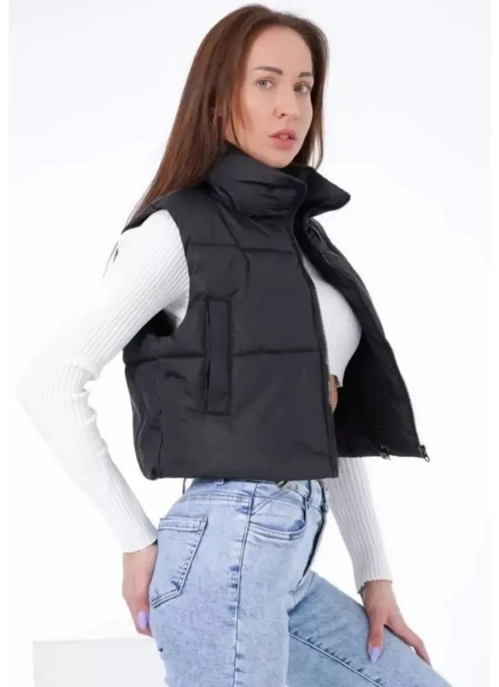 Жилет утепленный Phuc Store