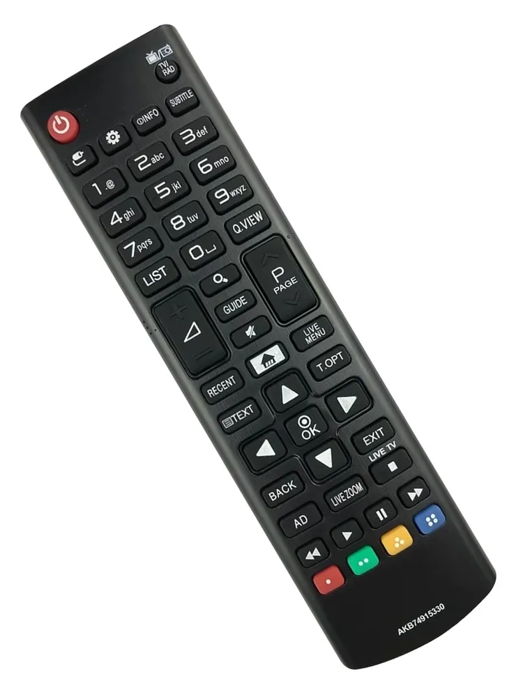 Пульт AKB74915330 для телевизоров LG, вариант, фото 6