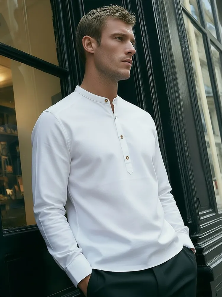 Рубашка AVZ Fashion Premium