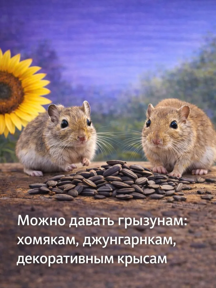 Семечки Черные Сырые Неочищенные 5000г. 1шт, 5 кг, 1 шт, фото 4