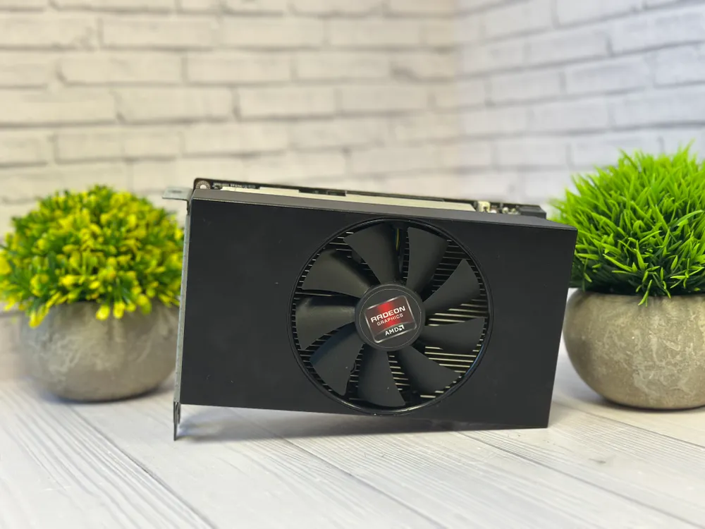 Видеокарта RX 580 4gb 2048SP AMD НЕ ВЫВОДИТ ИЗОБРАЖЕНИЕ 4 ГБ